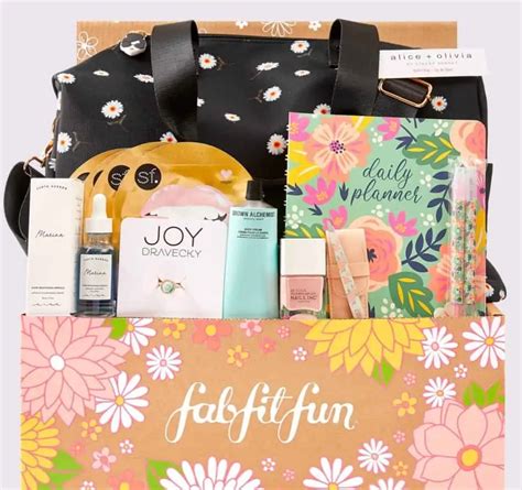 fab fit fun spring 2024|fabfitfun spring 2024 dates.